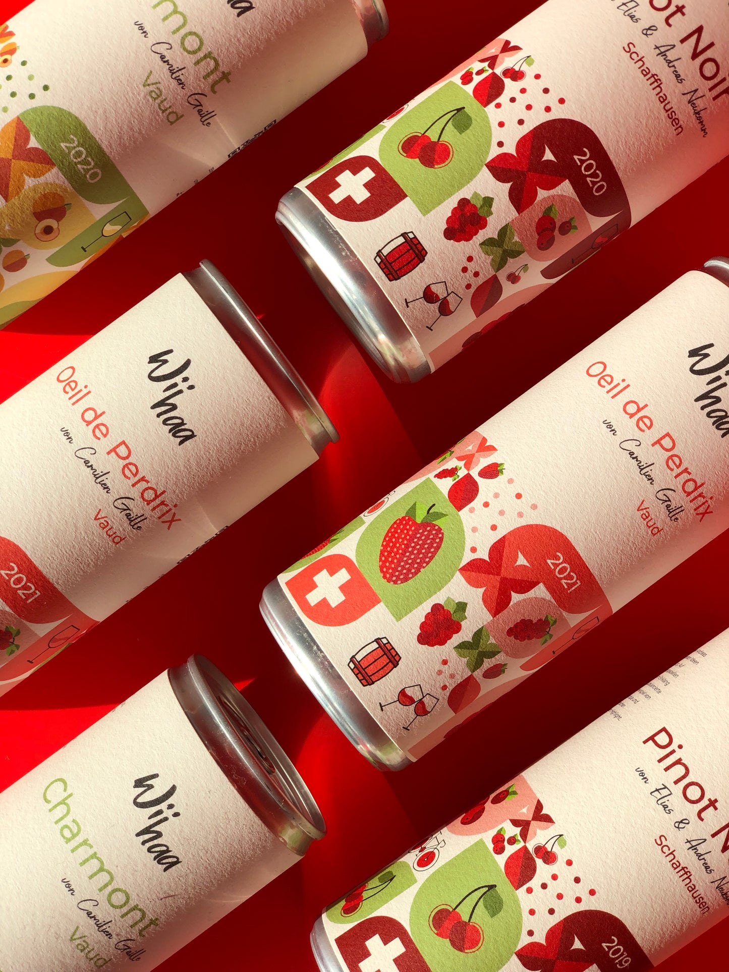 Wiihaa - The trial package