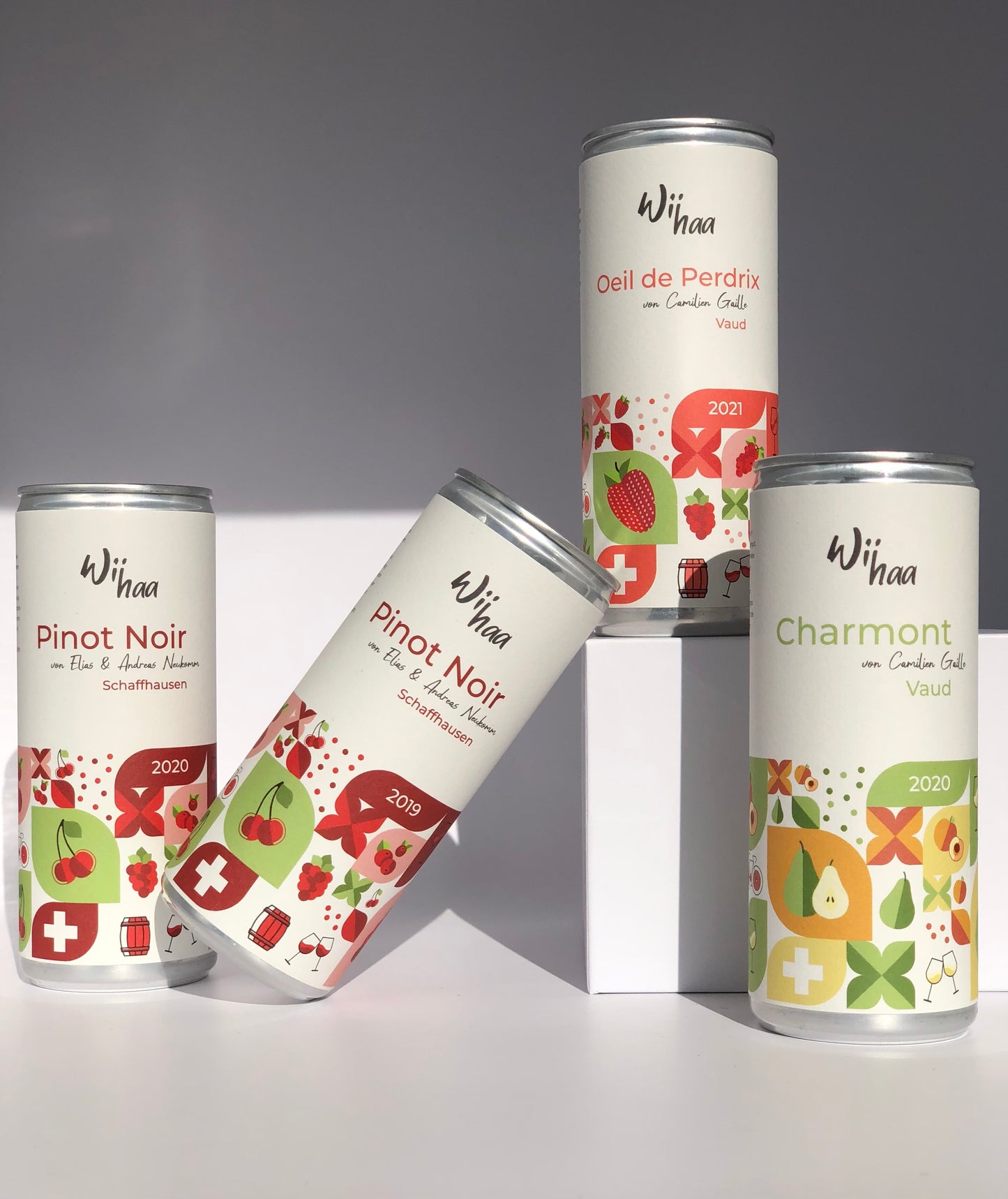 Wiihaa - The trial package