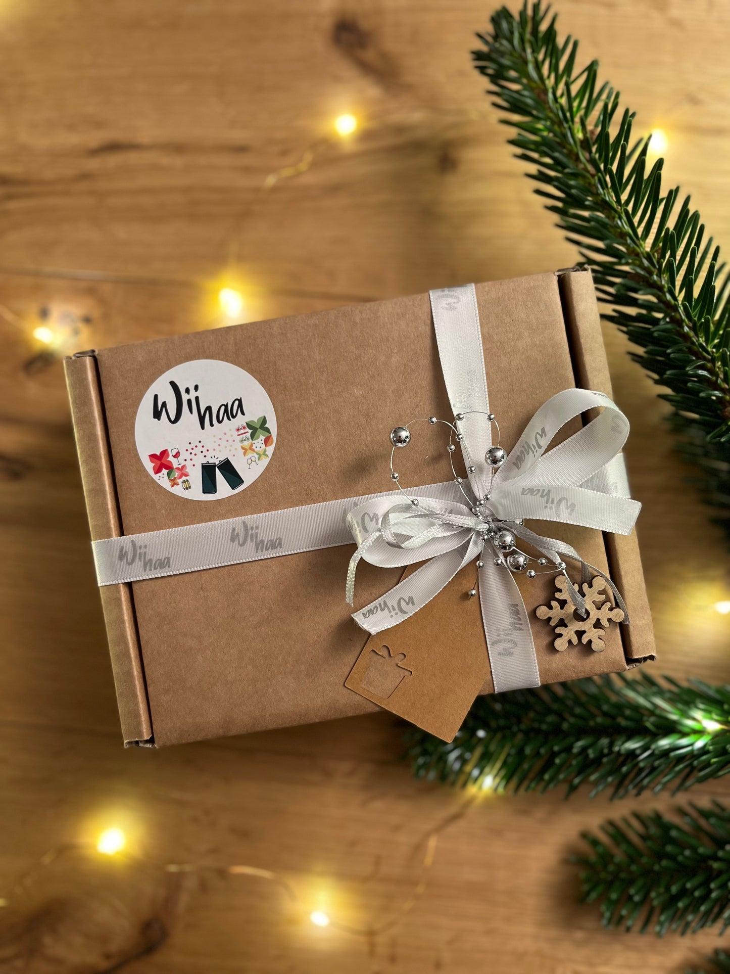 Wiihaa - Weihnachtsbox